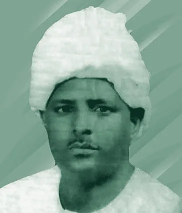 Portrait of AlTayeb Al-Khalifa Hassan, founder of the Group